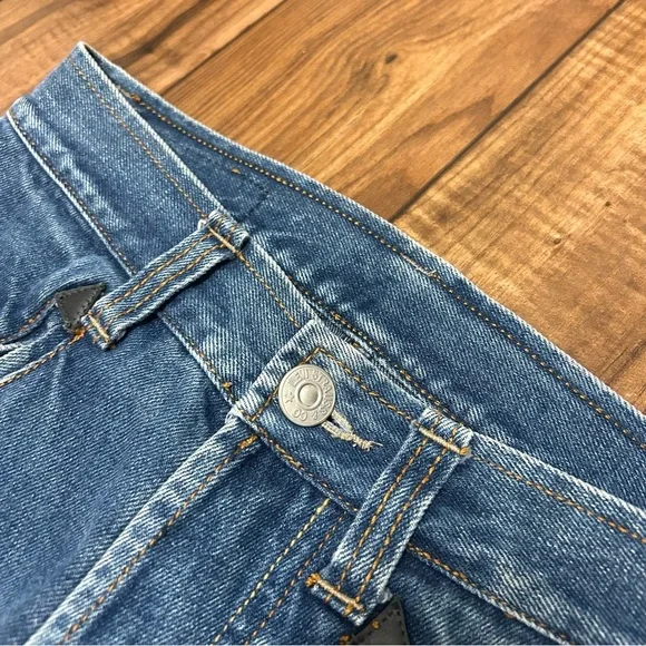 Vintage 1995 Levis 501 Jeans Men’s 29x32 Button Fly 6501-5915 USA Made